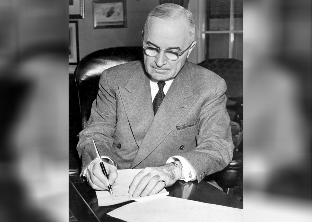 1946: Republicans retake Congress